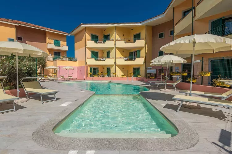 Residence I Mirti Bianchi Santa Teresa Gallura -  Type bilo 4-Pool