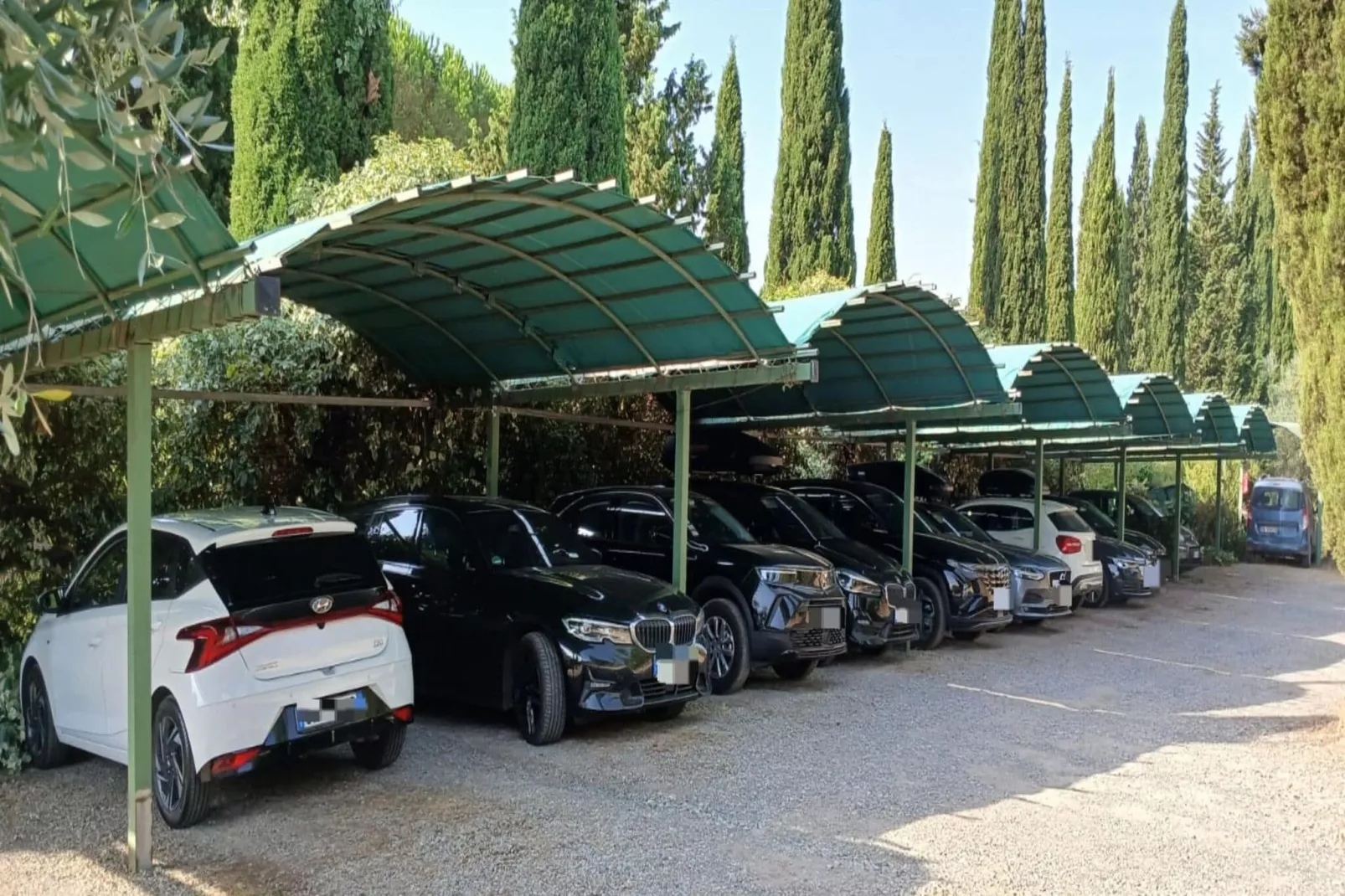 Mughetto-Facilities
