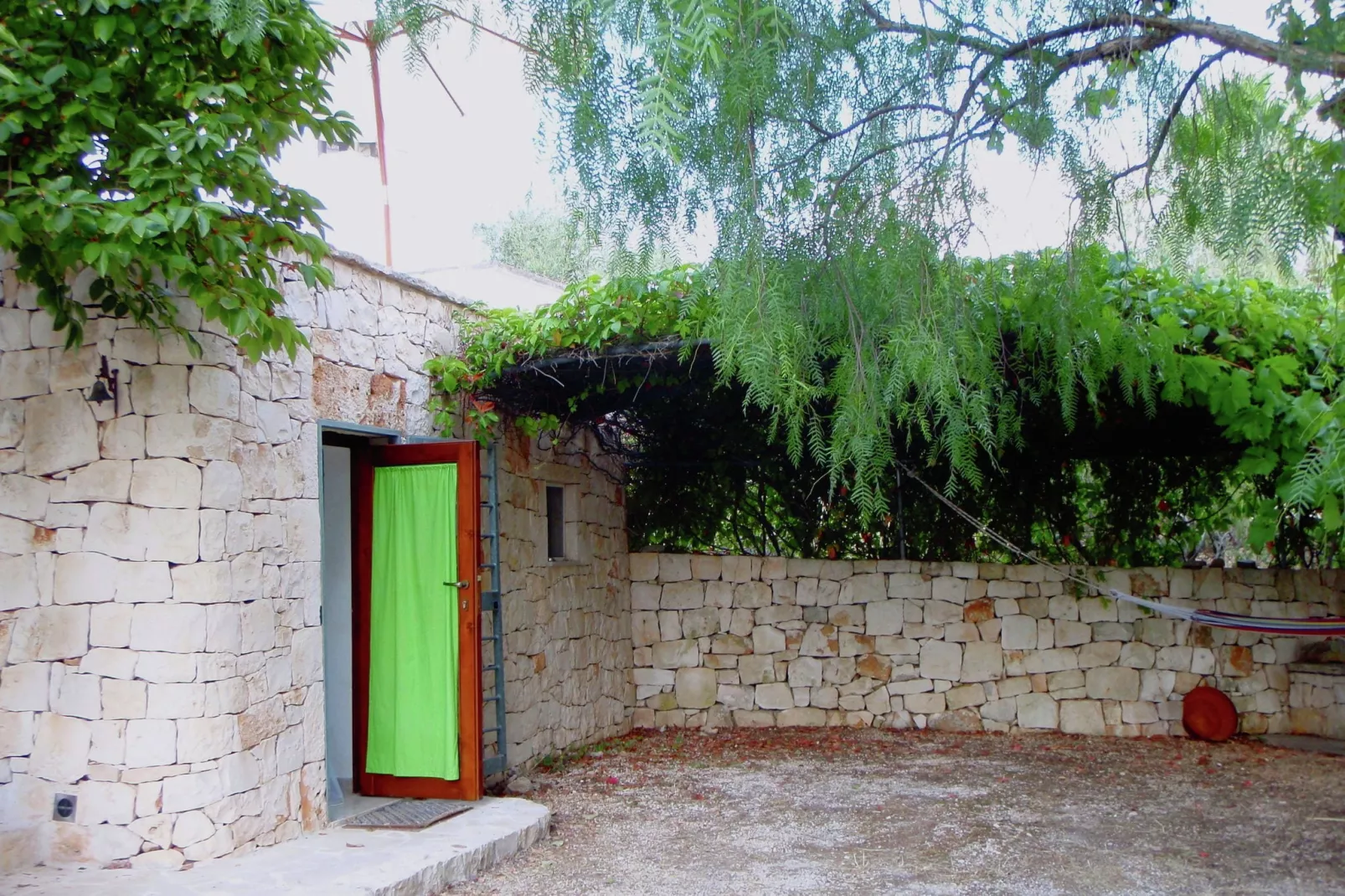 Il Tesoro-Exterior summer