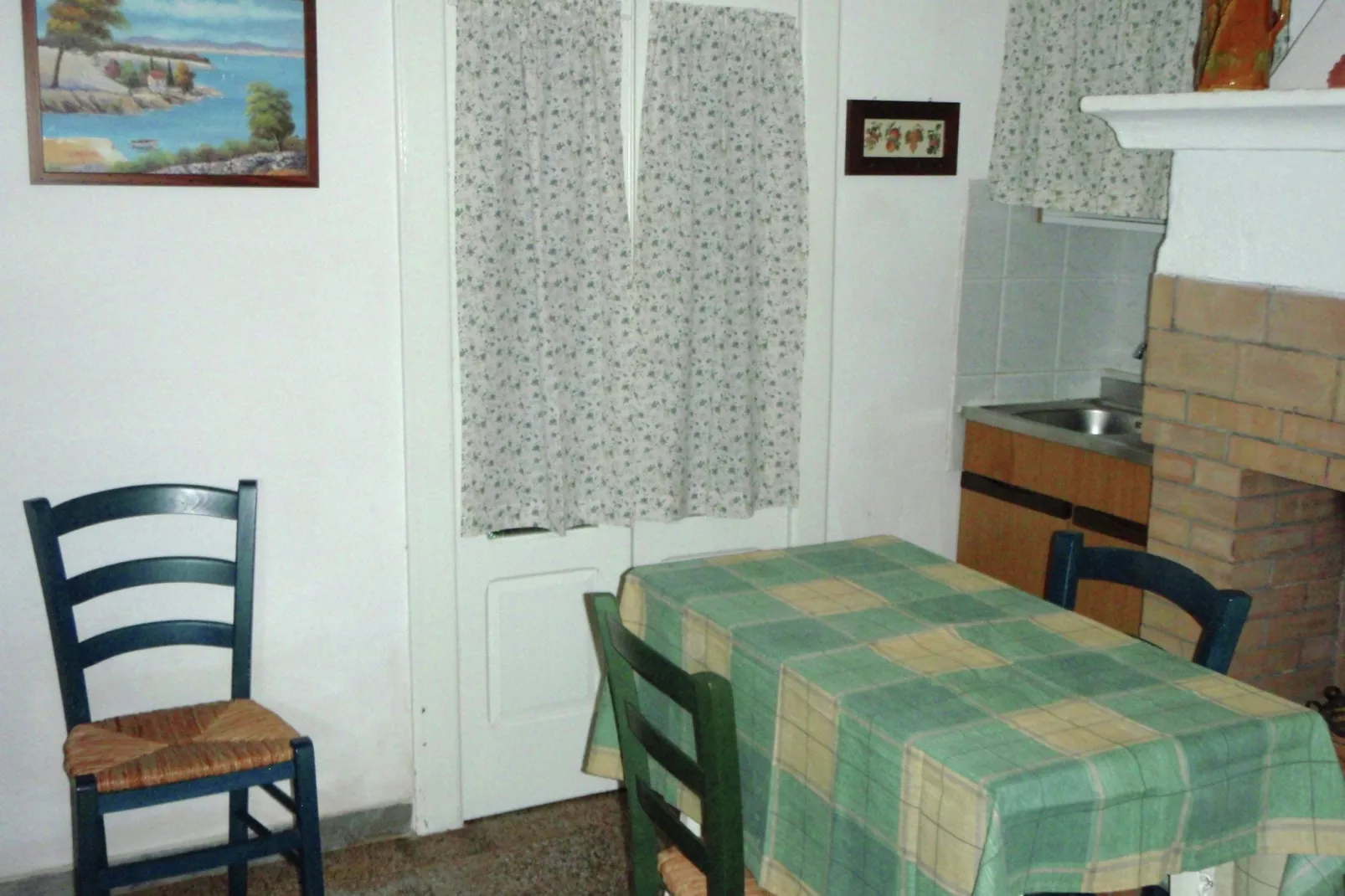 Il Tesoro-Dining room