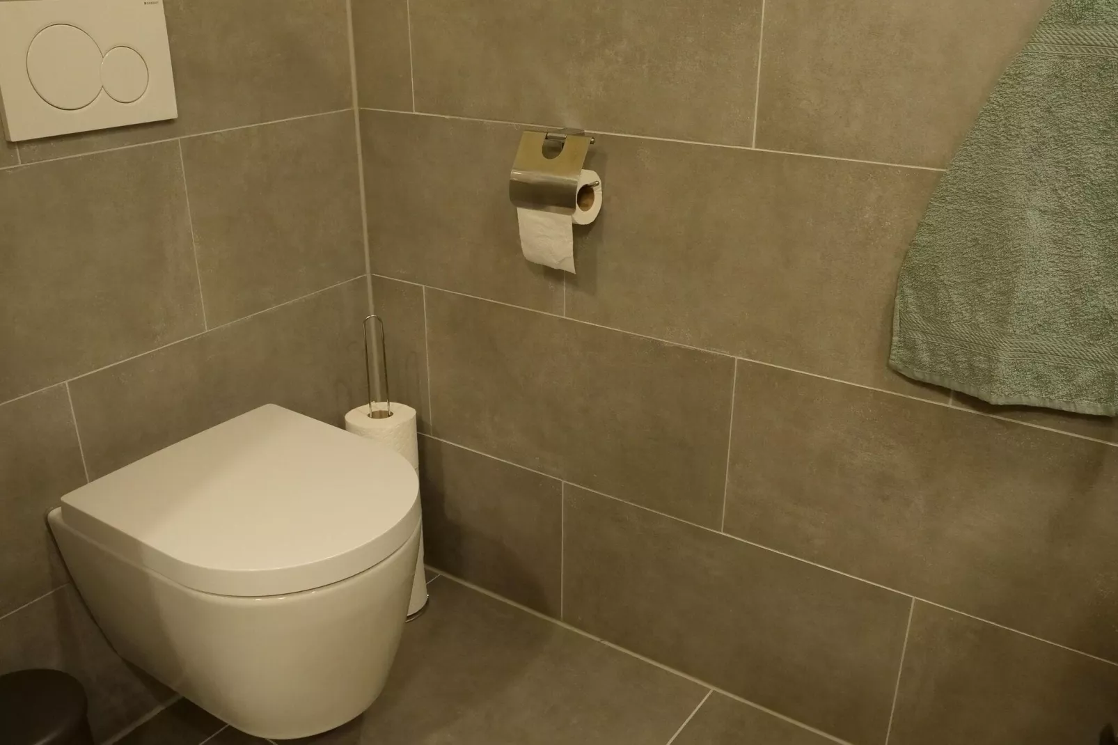 Vakantiehuis "De Schuur"-Salle de bain