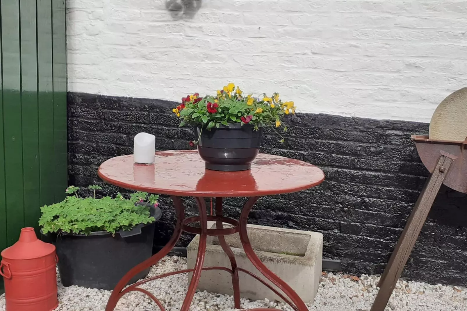Vakantiehuis "De Schuur"-Ambiance