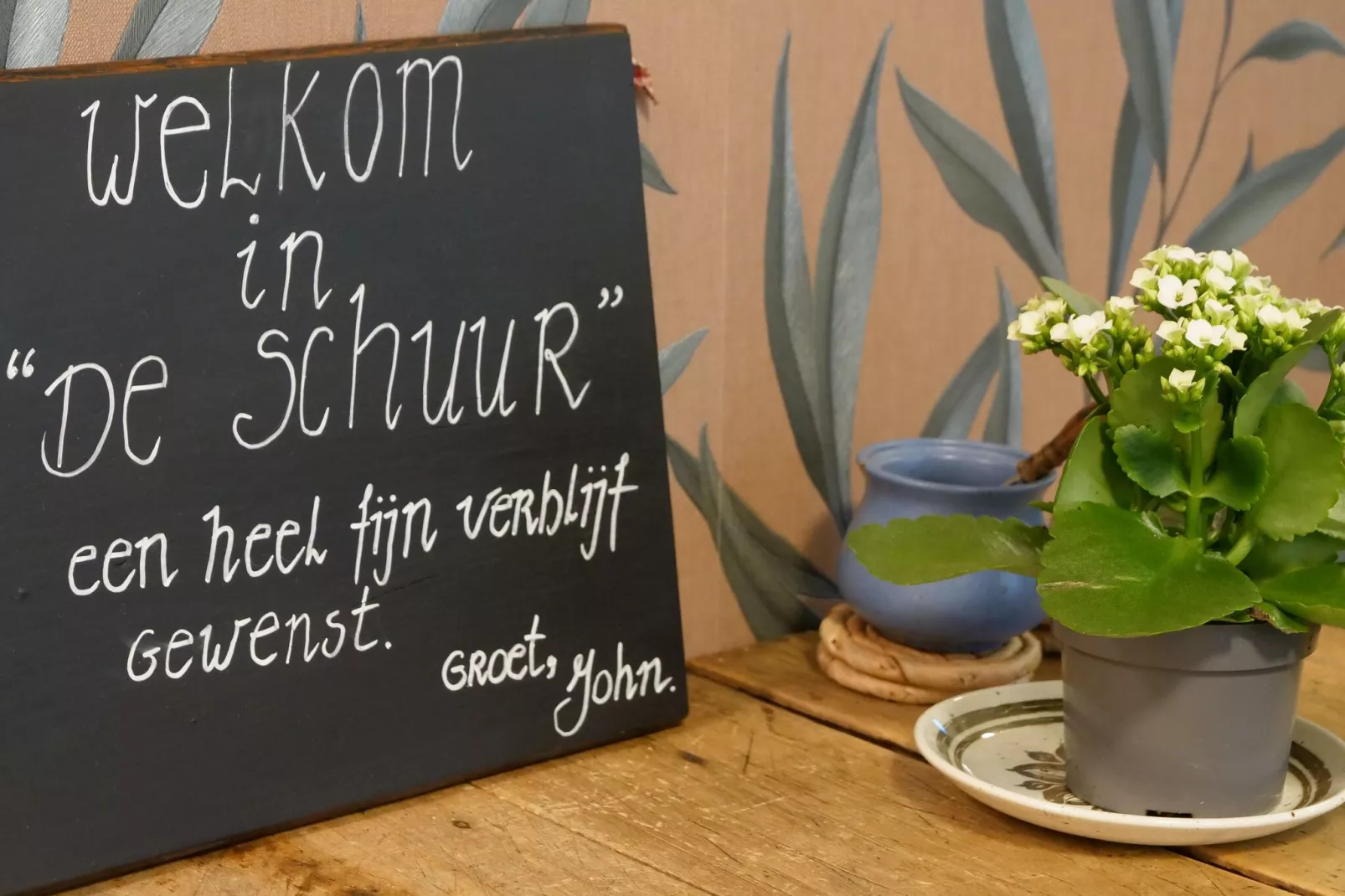 Vakantiehuis "De Schuur"-Ambiance