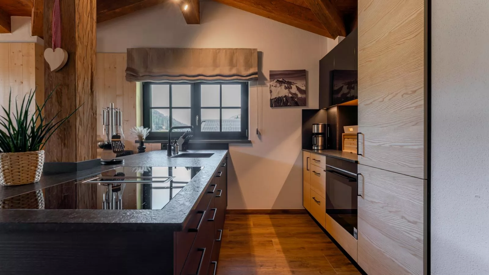 Wagrainer TauernLodge 42C-Kitchen