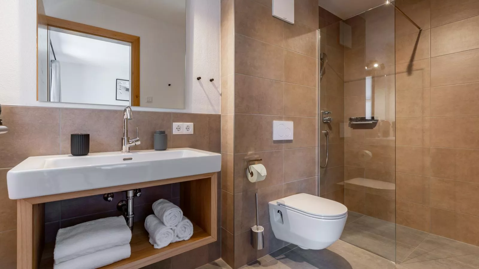 Wagrainer TauernLodge 42C-Bathroom