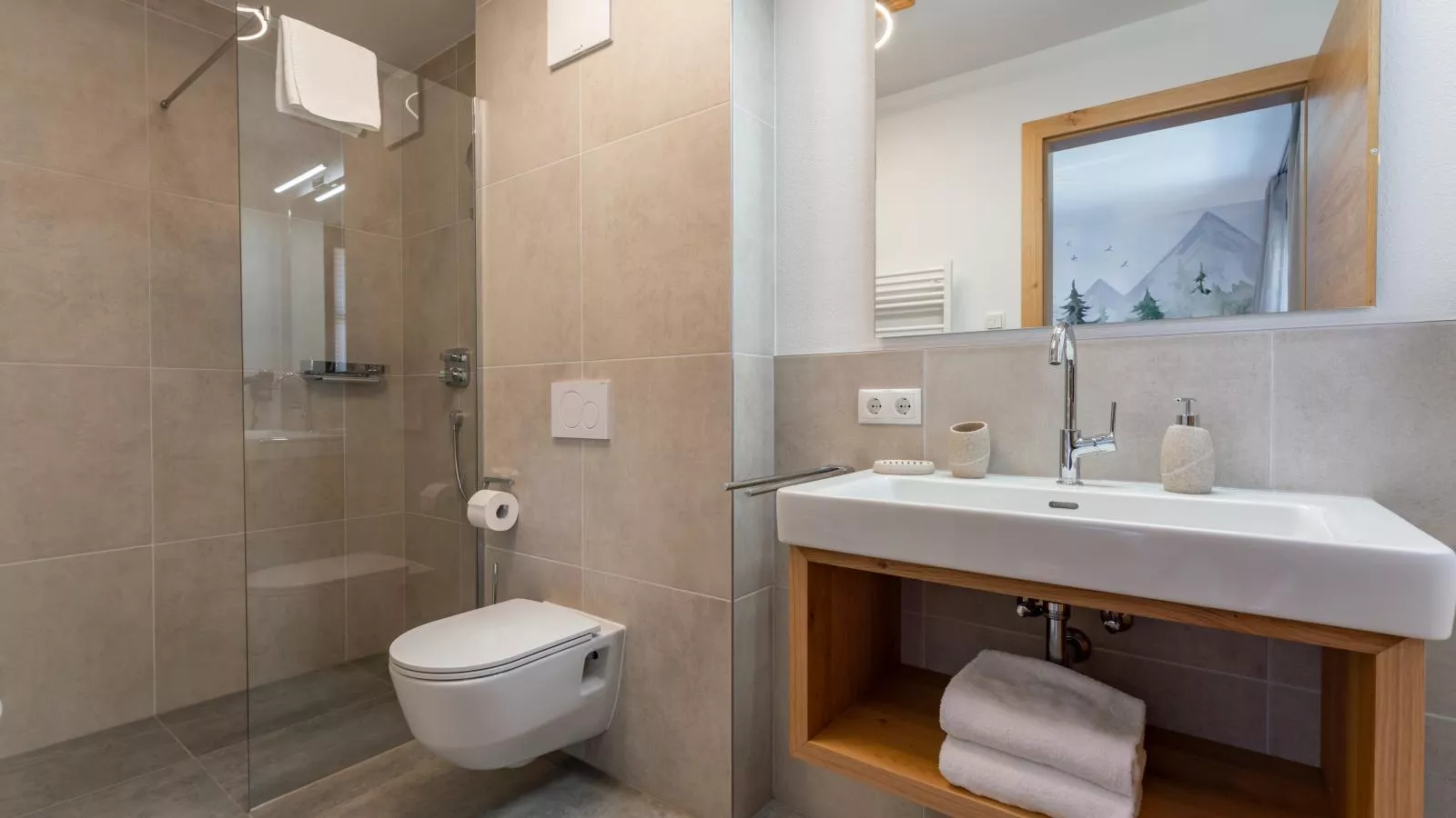 Wagrainer TauernLodge 42D-Salle de bain