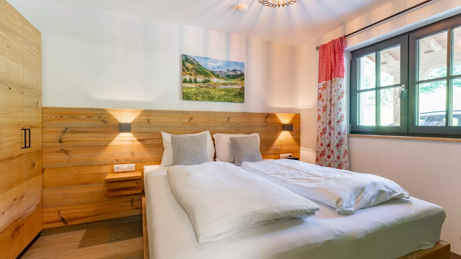 Wagrainer TauernLodge 42D-Chambre