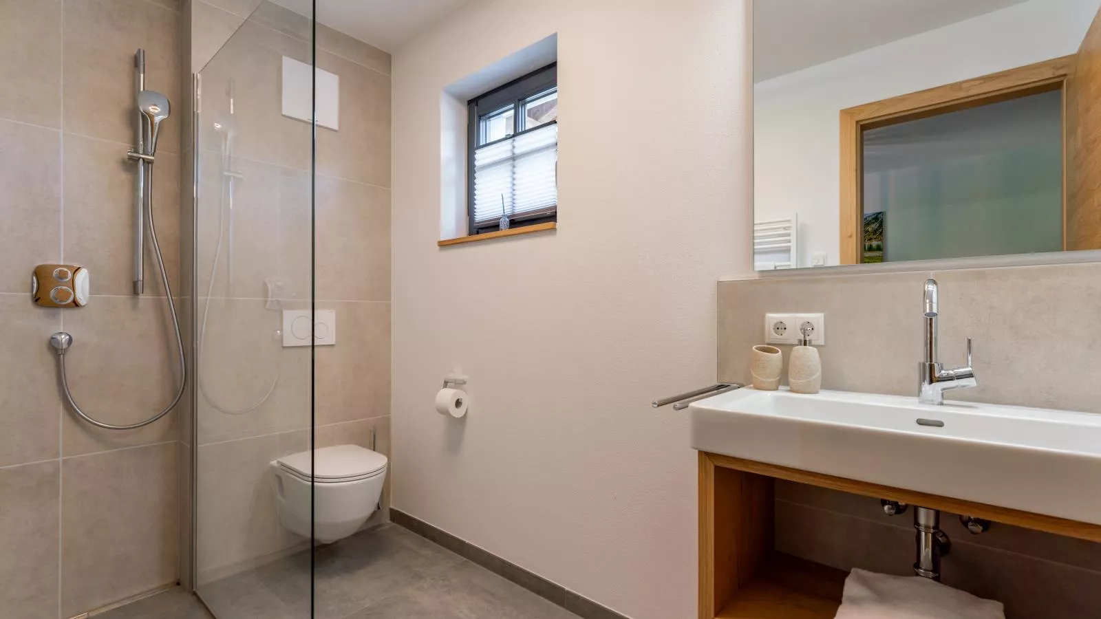 Wagrainer TauernLodge 42D-Salle de bain