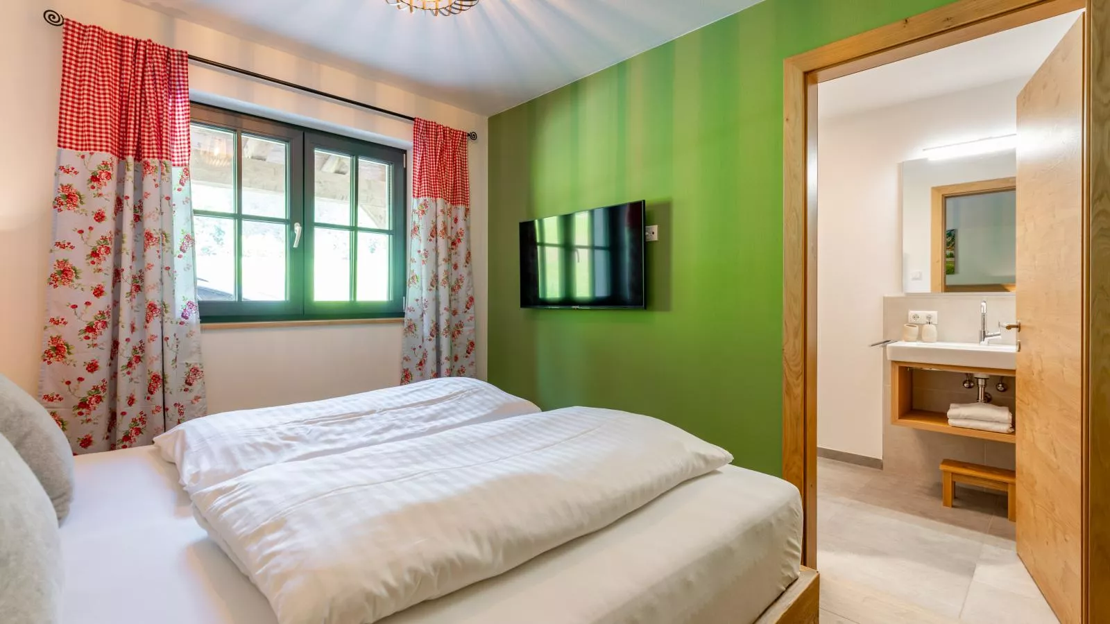 Wagrainer TauernLodge 42D-Chambre