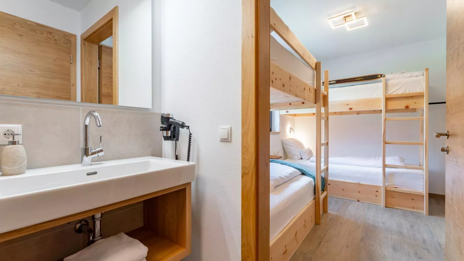 Wagrainer TauernLodge 42D-Salle de bain