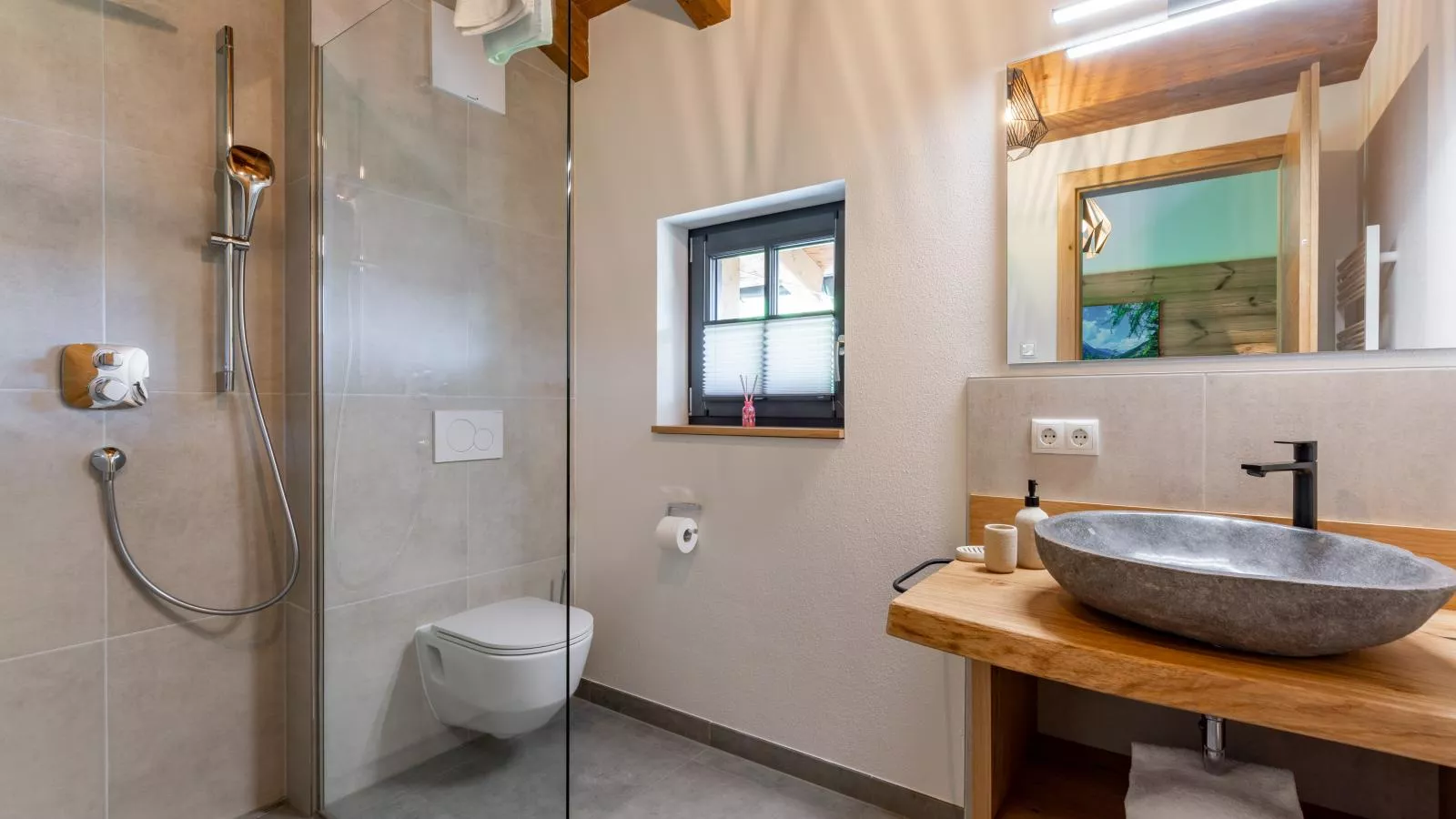 Wagrainer TauernLodge 42D-Salle de bain