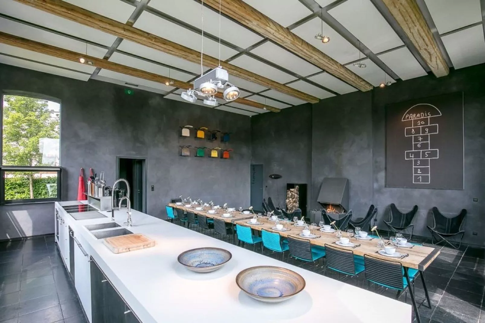 kitchen
