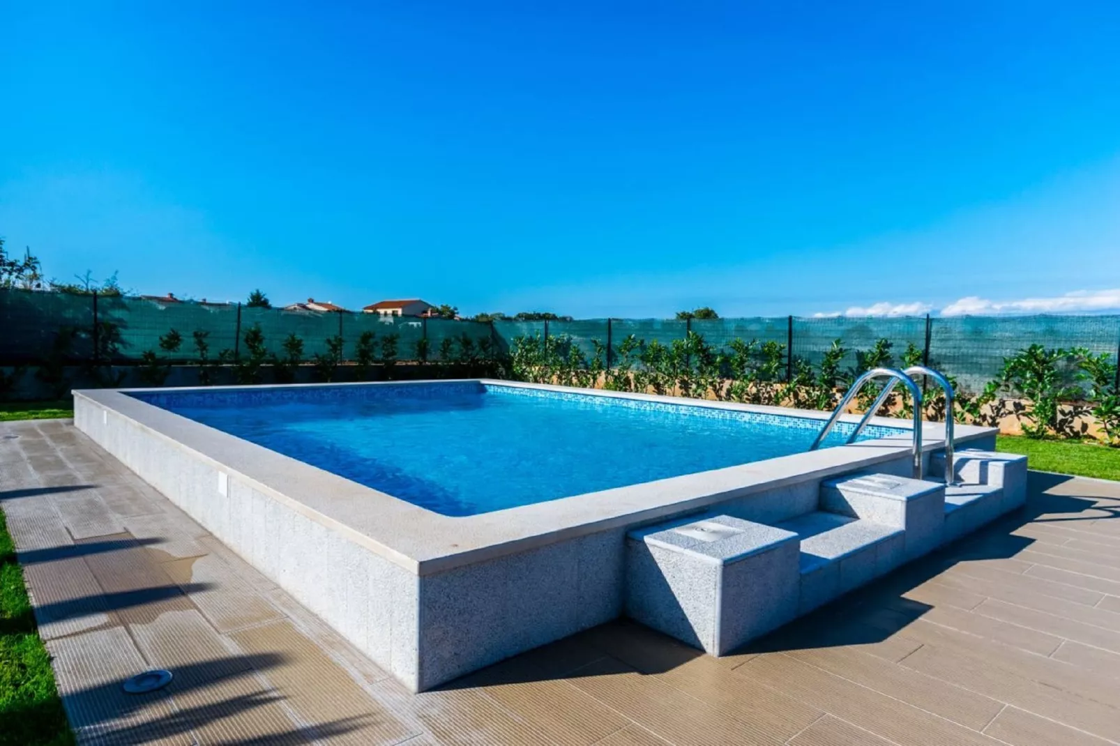 Villa Kazun-Pool