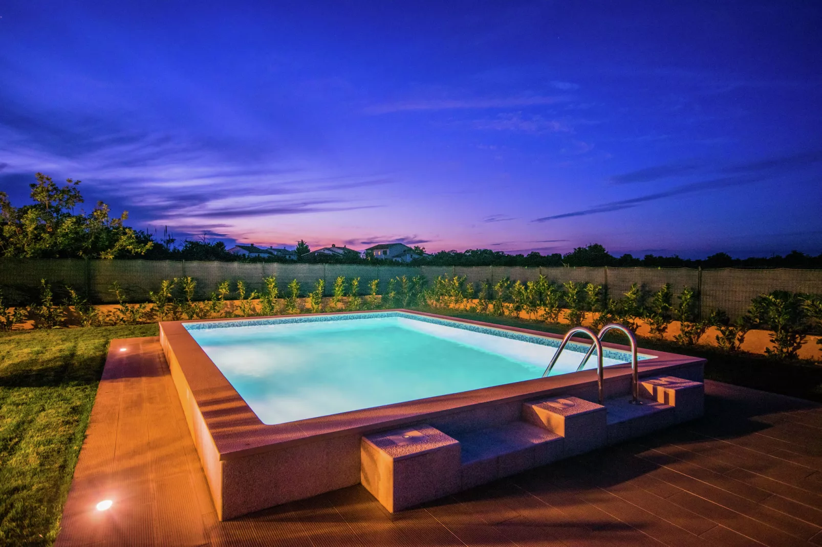 Villa Kazun-Pool