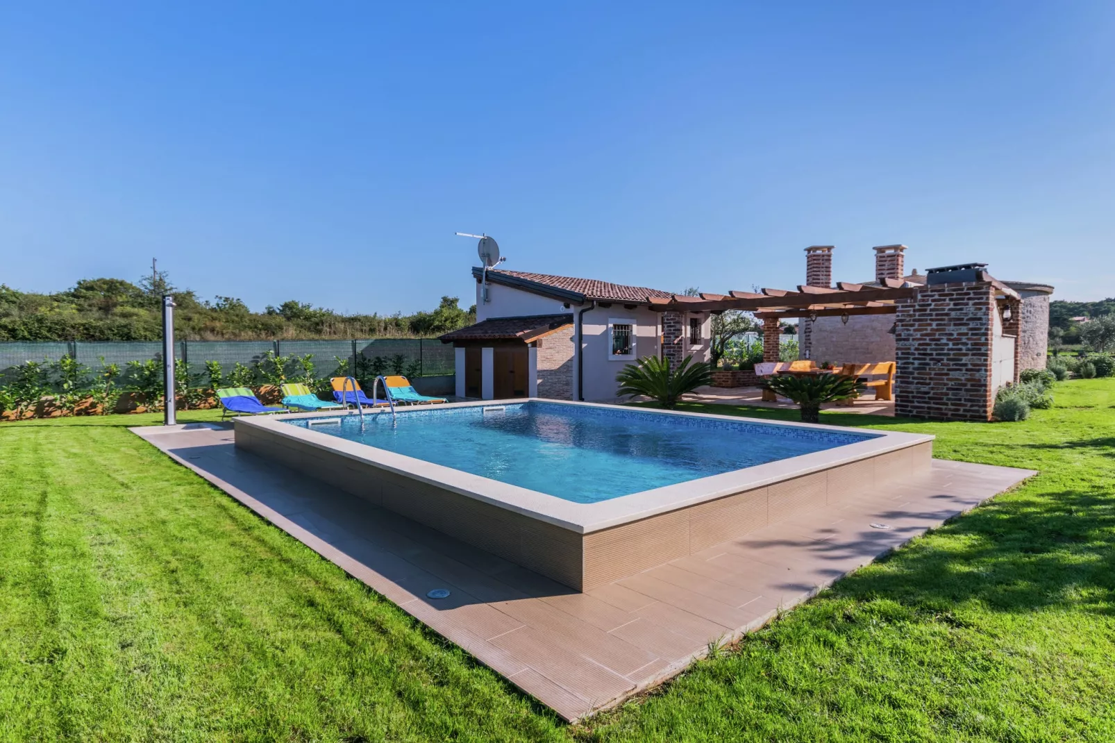 Villa Kazun-Pool