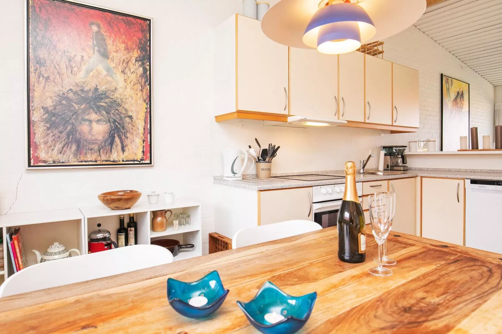 3 room,2 bathrooms-Intérieur