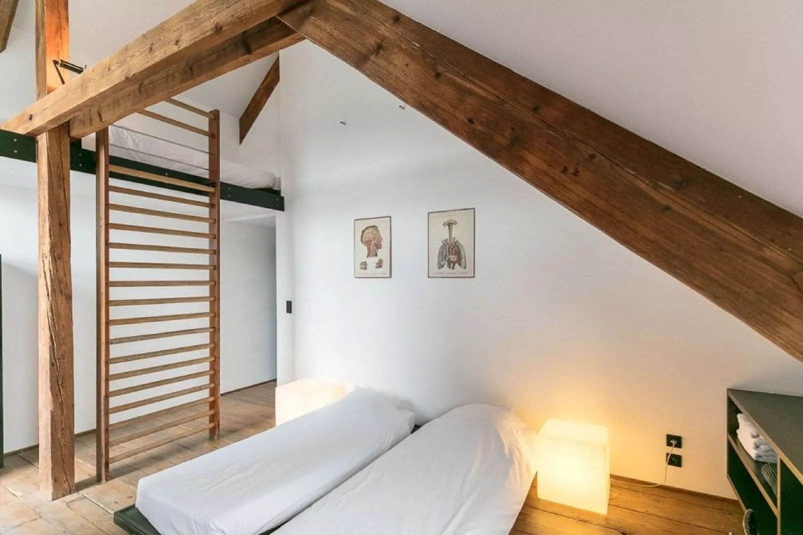 La Classe-Schlafzimmer