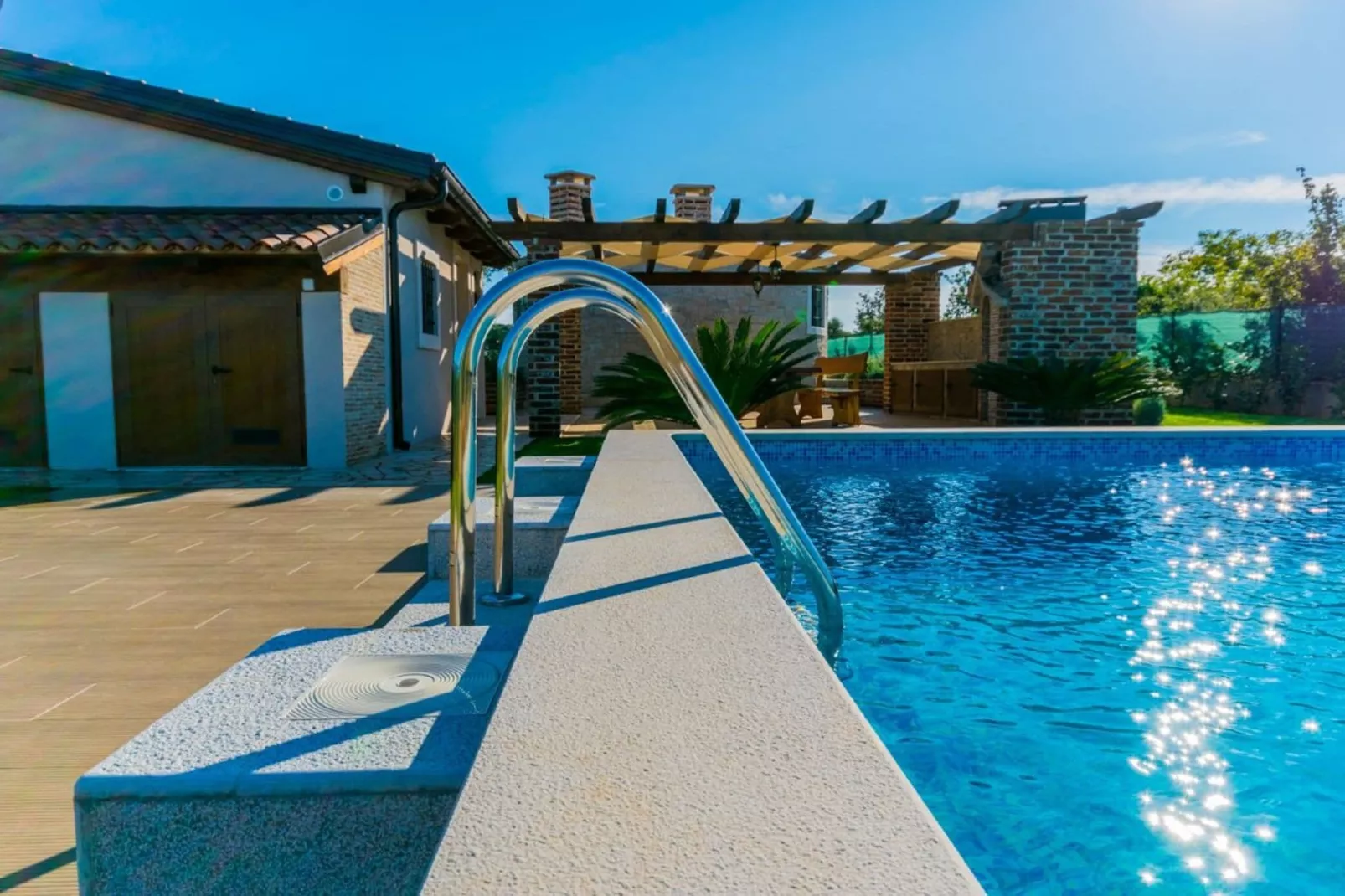 Villa Kazun-Pool