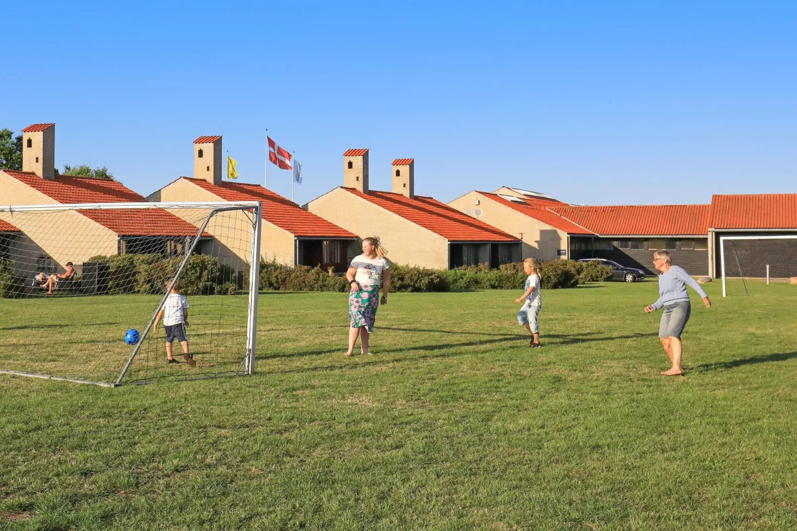 3 room,2 bathrooms-Vue