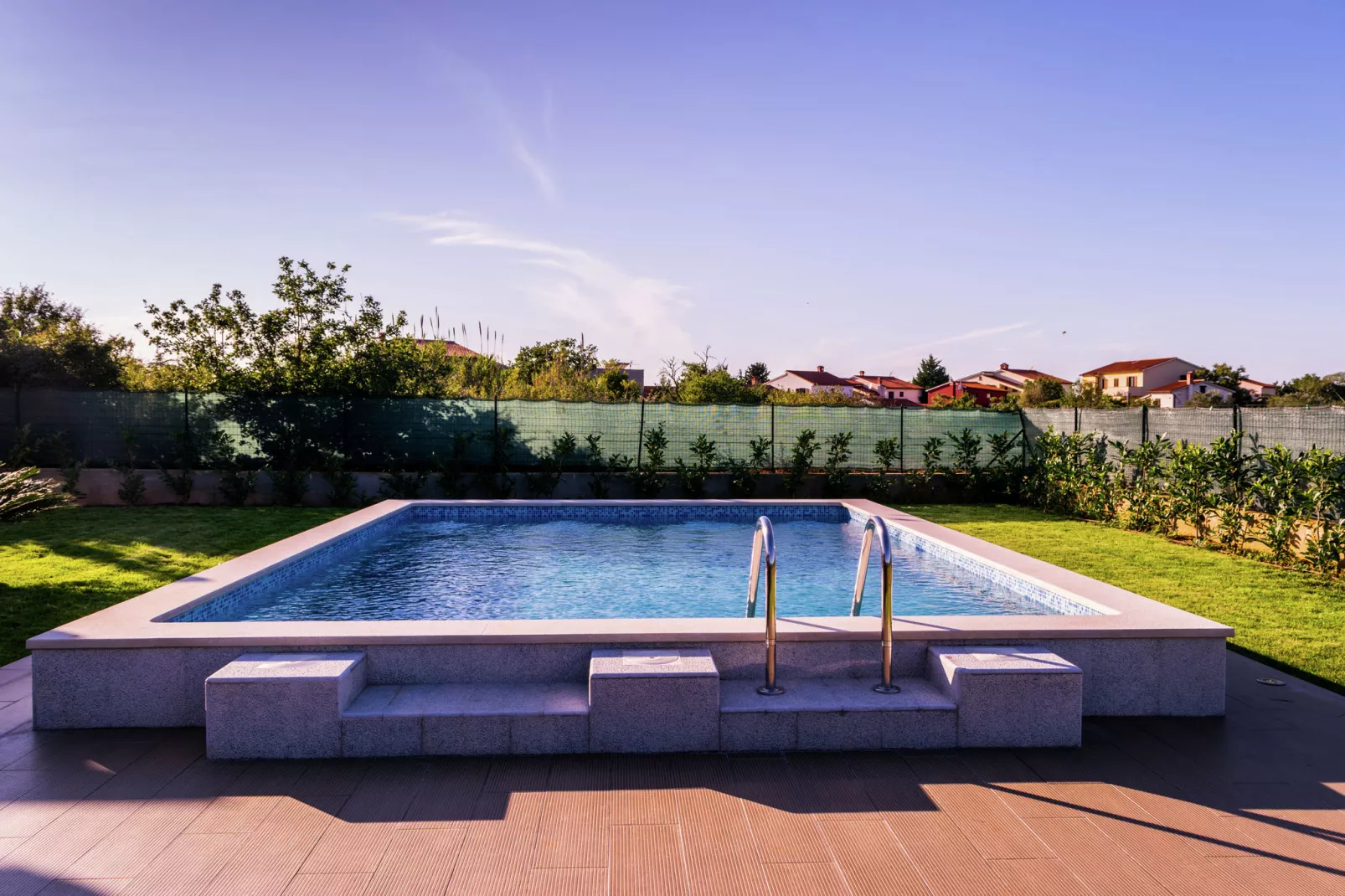 Villa Kazun-Pool
