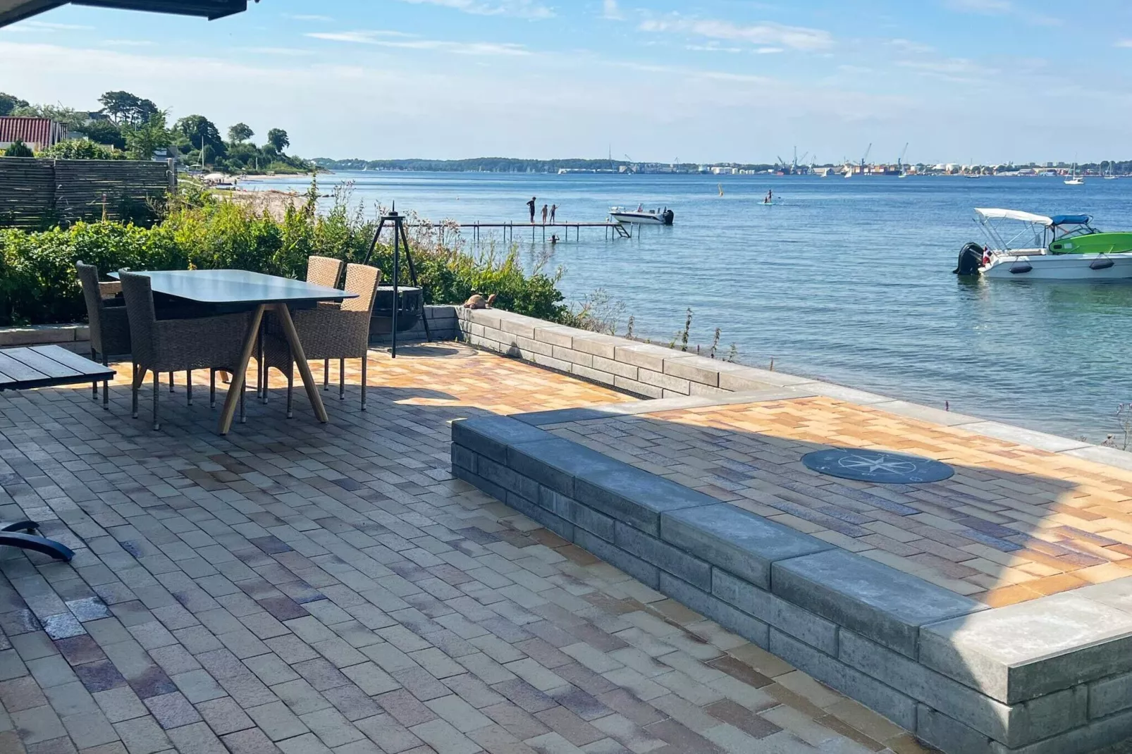 4 person holiday home in Middelfart-By Traum-Water view