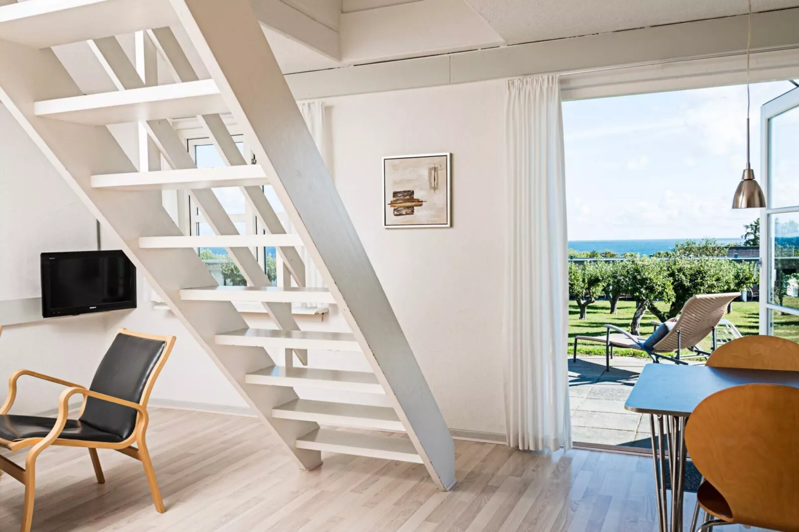 4-6 pers.Hus,m/havudsigt-Indoor