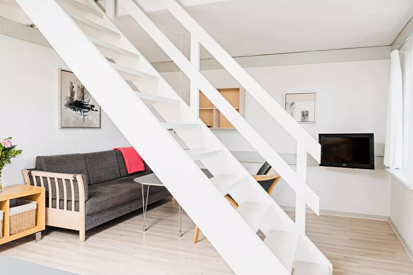 4-6 pers.Hus,m/havudsigt-Indoor