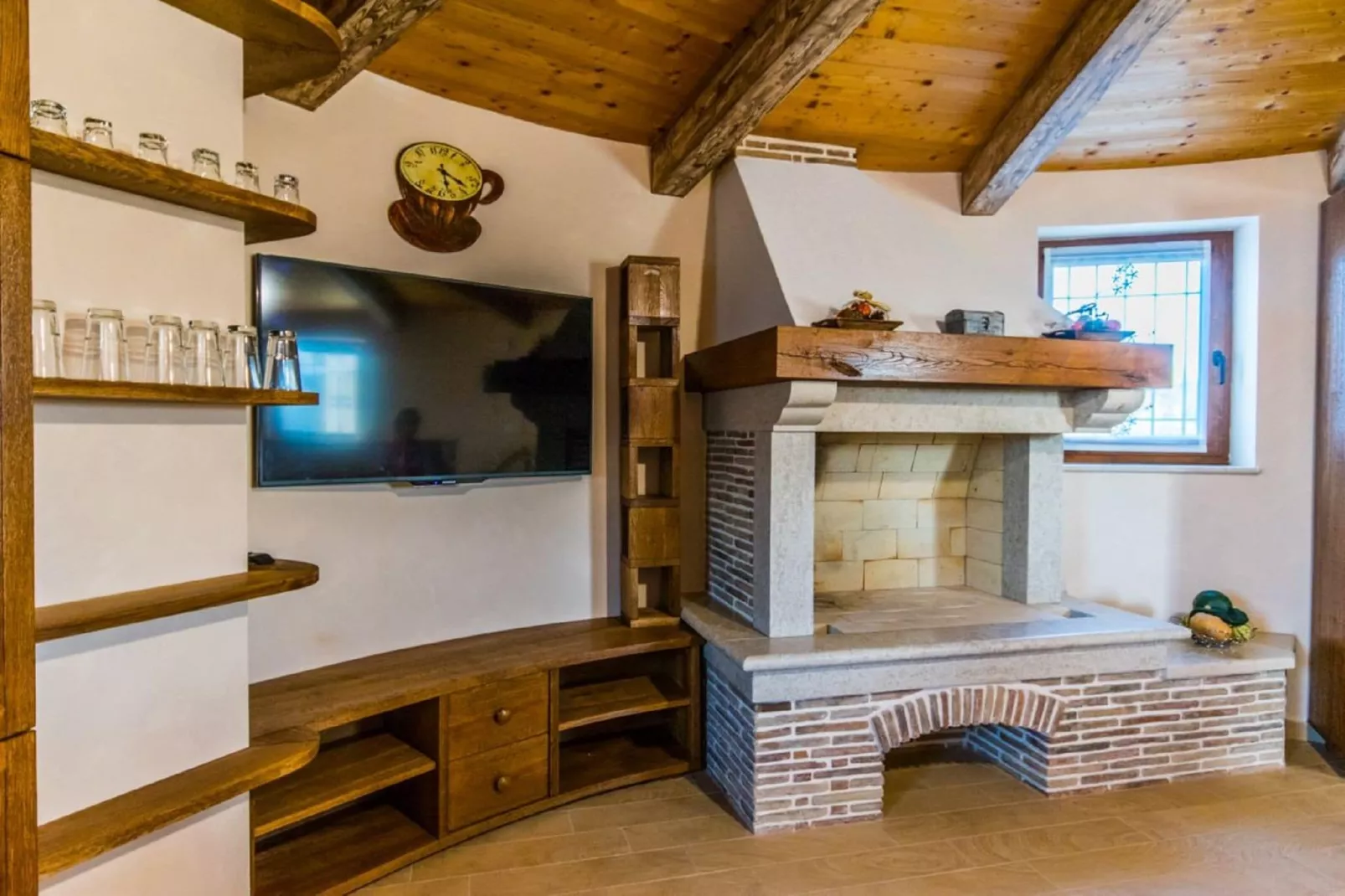 Villa Kazun-Living room