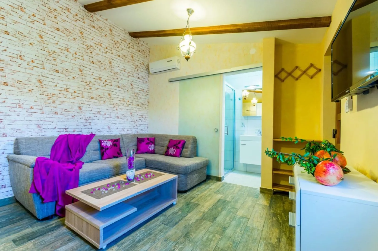 Villa Kazun-Living room