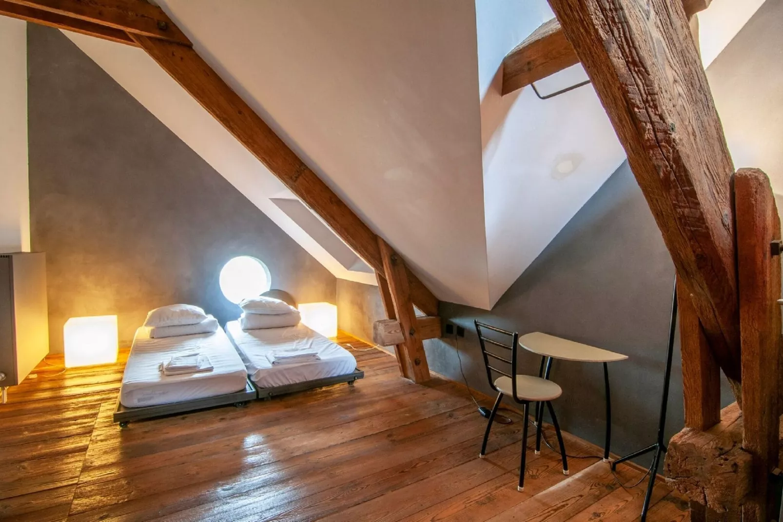 La Classe-Schlafzimmer