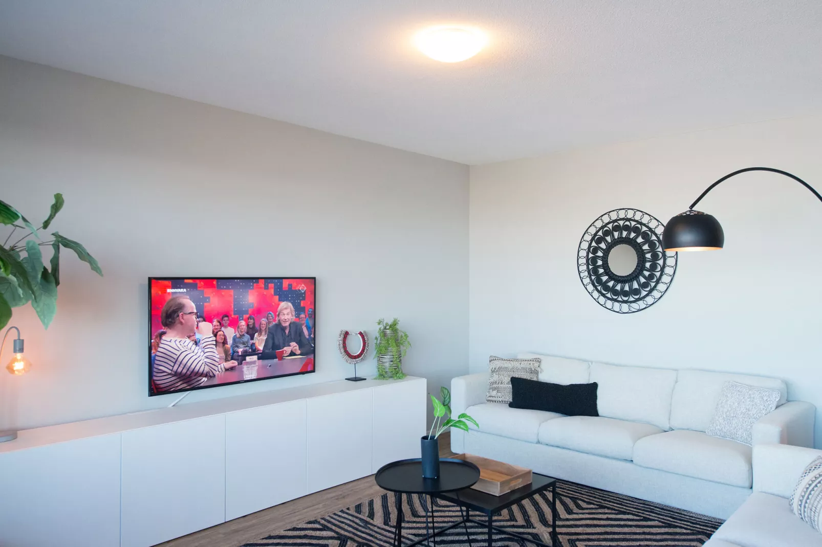 Scheveningen Harbour 58-Living room