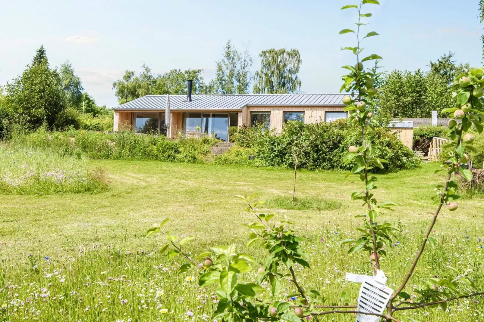 4 etoiles maison de vacances a Rønde-By Traum