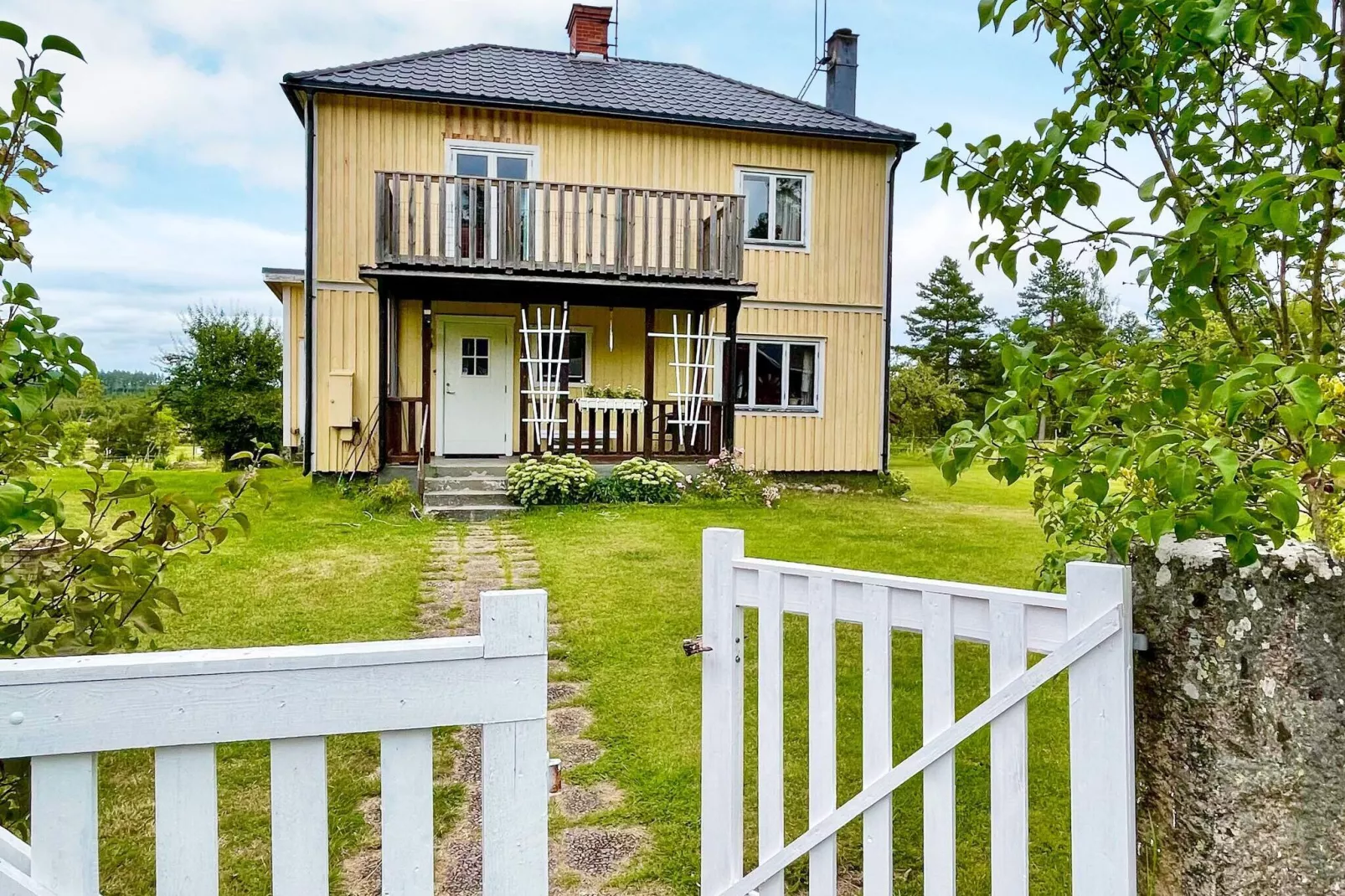 8 person holiday home in HULTSFRED-By Traum