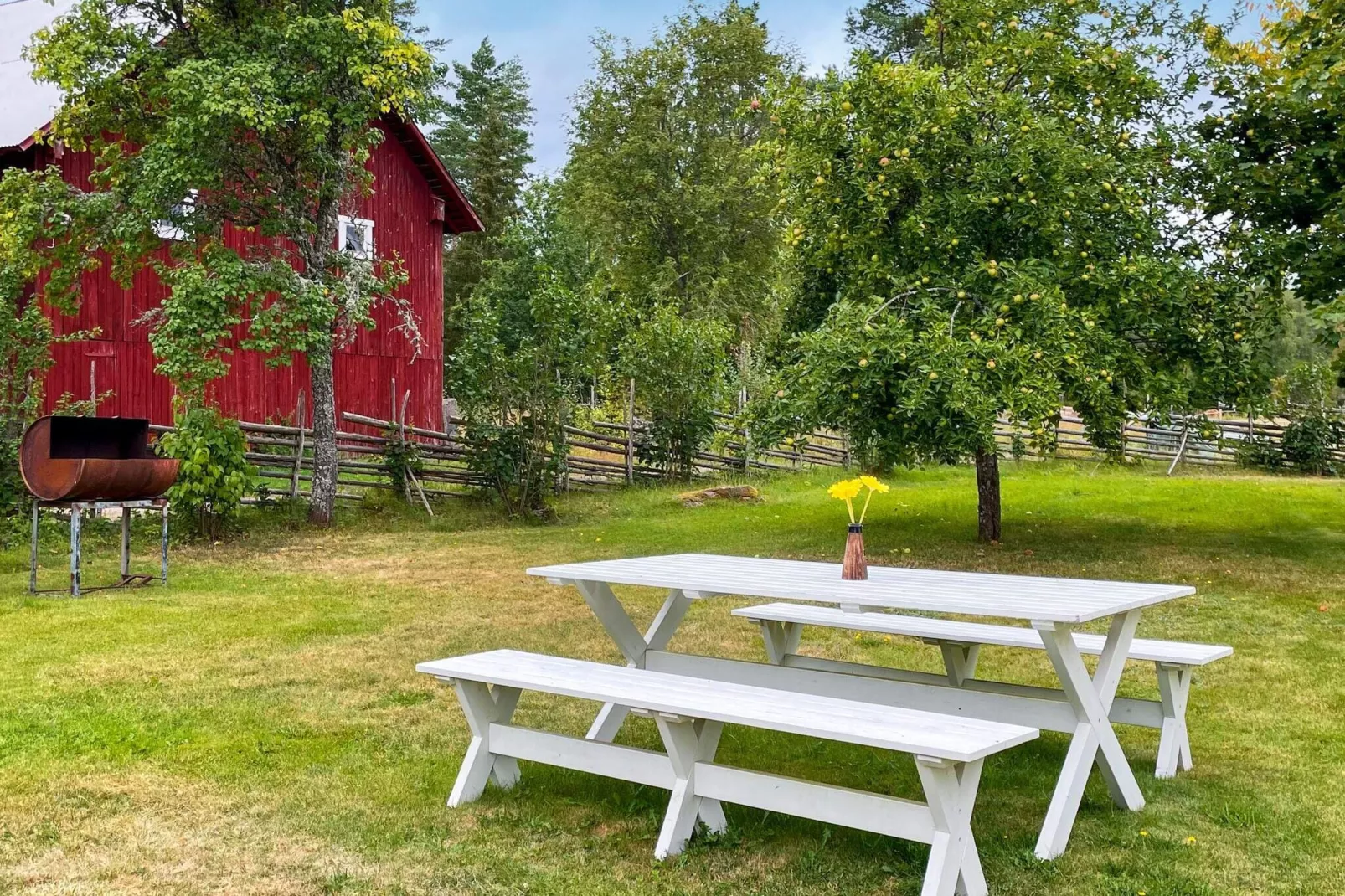 8 person holiday home in HULTSFRED-By Traum