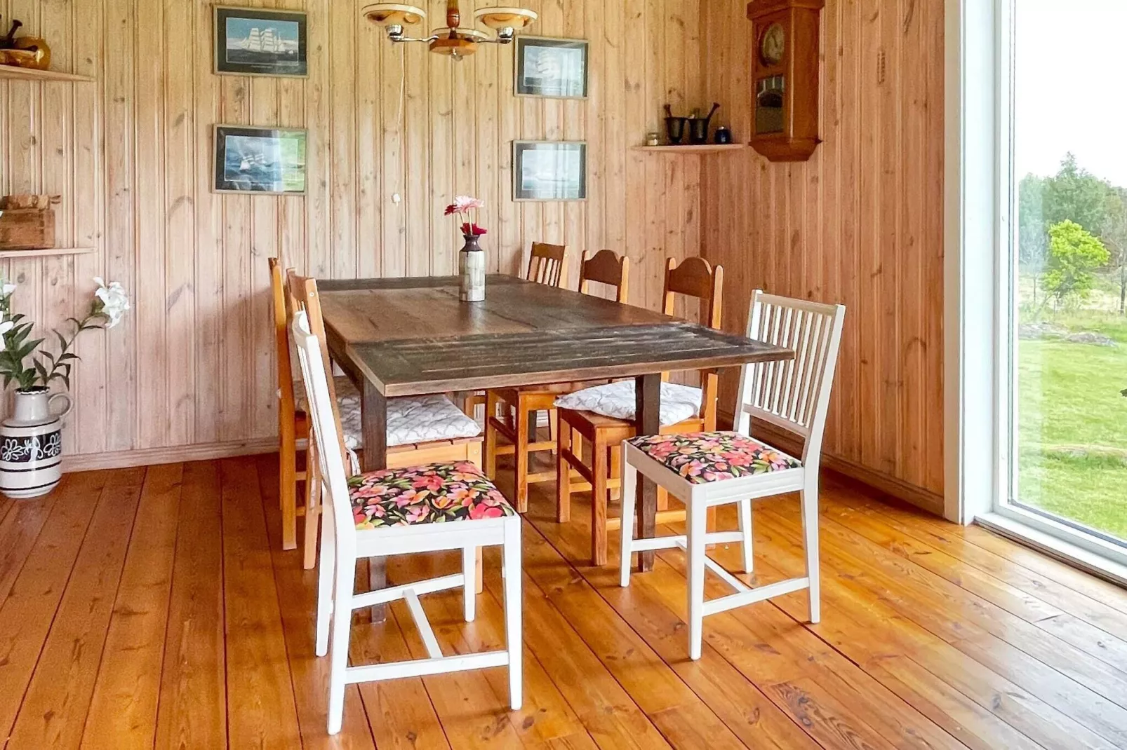 Holiday home for 8 guests in Hultsfred-Indoor