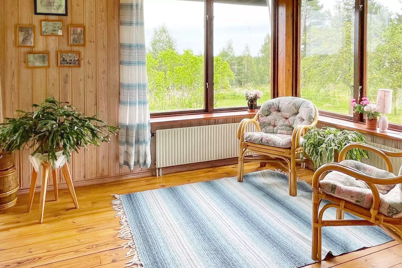 Holiday home for 8 guests in Hultsfred-Indoor