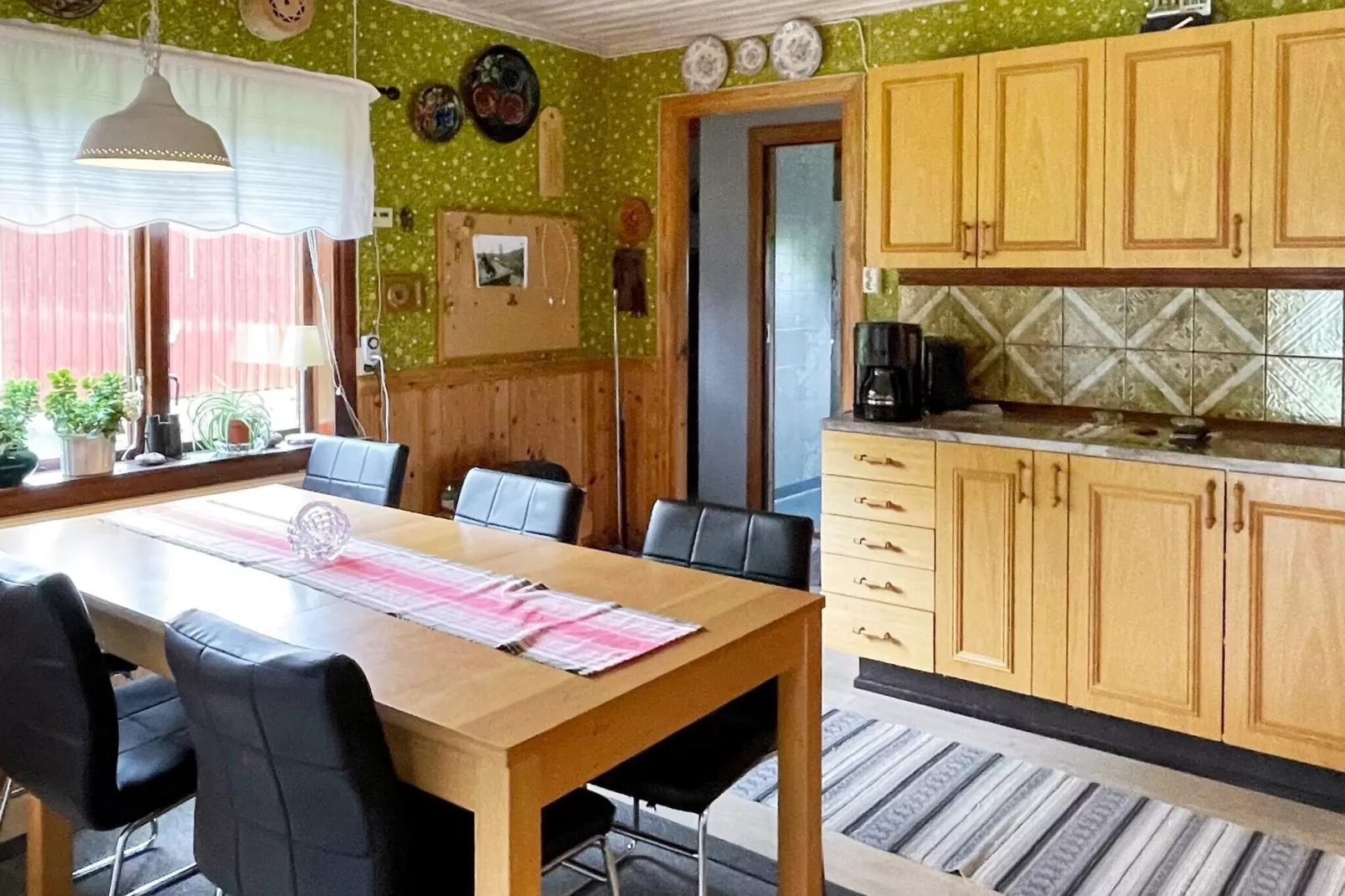 Holiday home for 8 guests in Hultsfred-Indoor