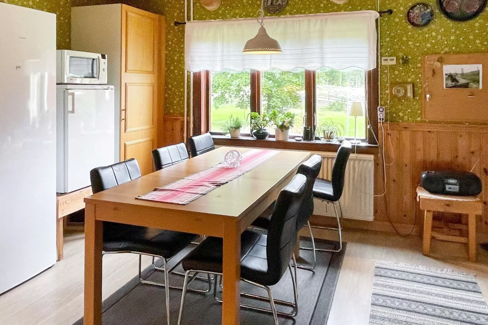 Holiday home for 8 guests in Hultsfred-Indoor