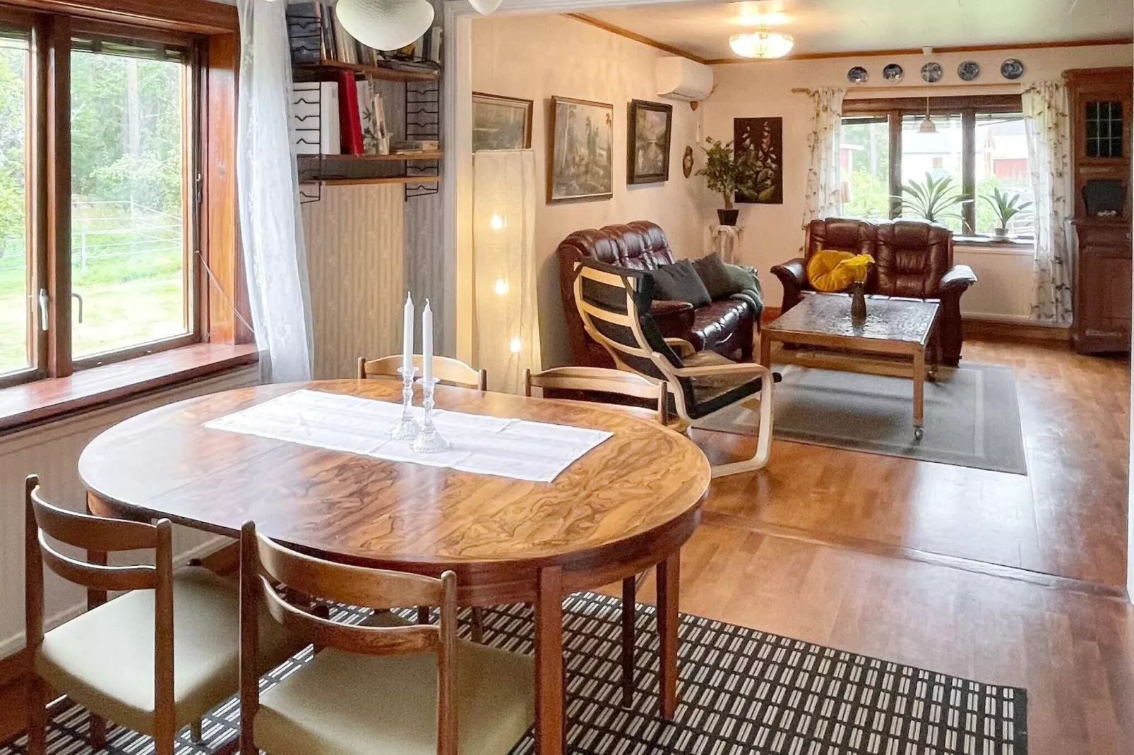 Holiday home for 8 guests in Hultsfred-Indoor