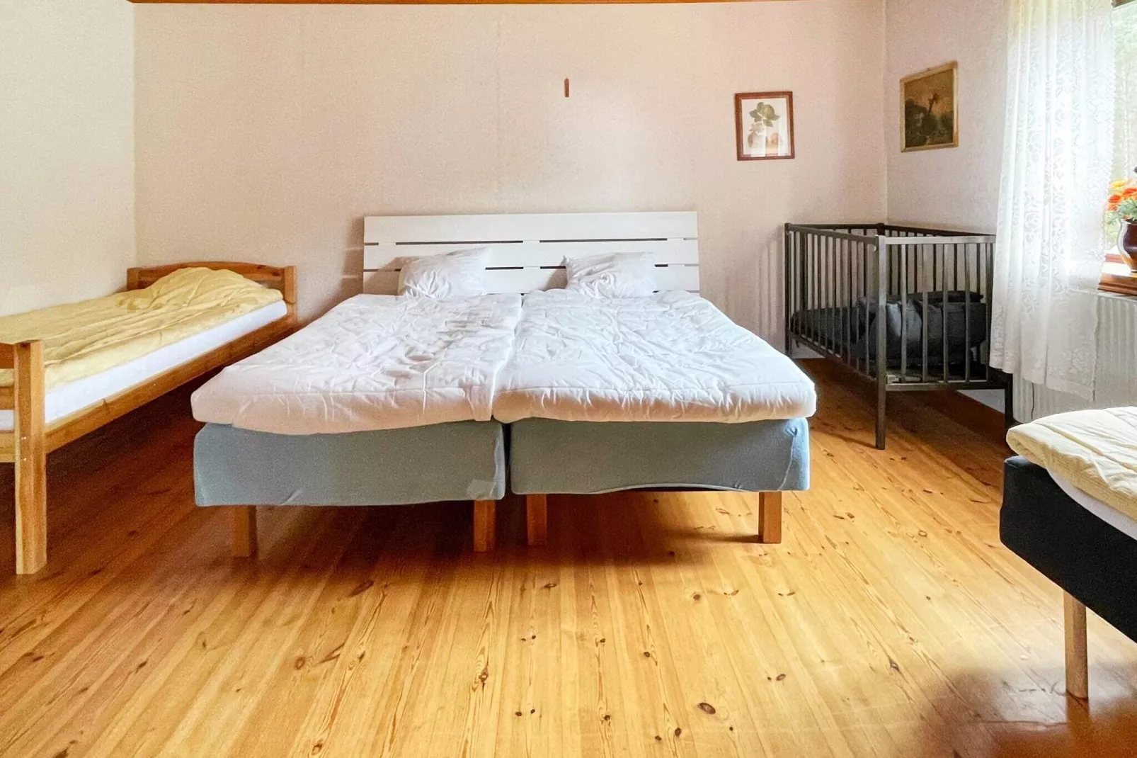 Holiday home for 8 guests in Hultsfred-Indoor