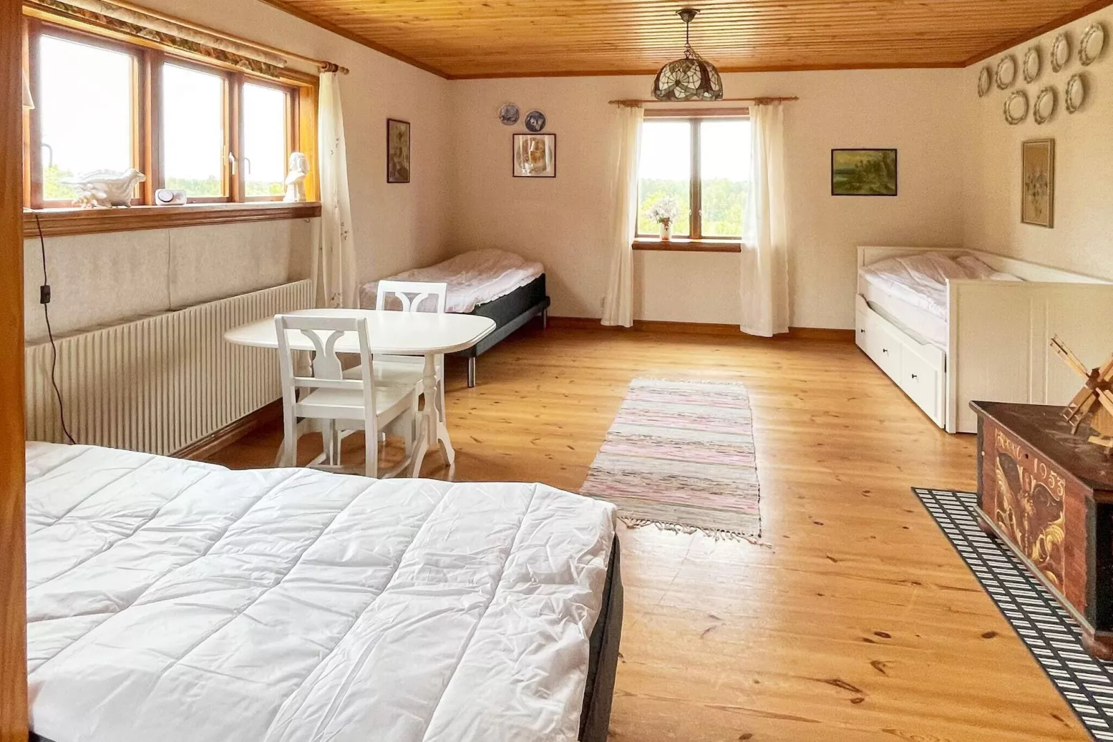 Holiday home for 8 guests in Hultsfred-Indoor