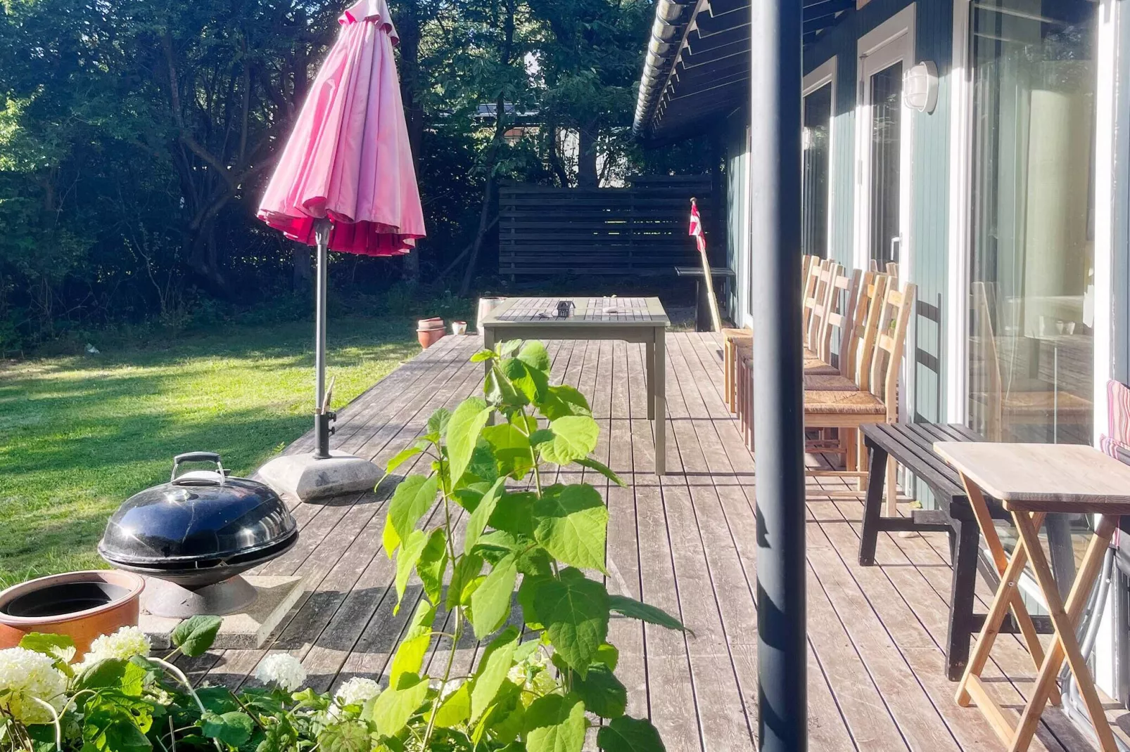 5 person holiday home in Vejby-Outdoor