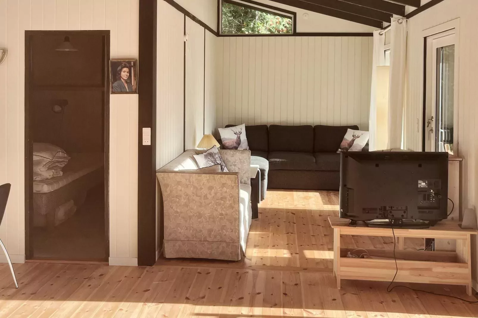5 person holiday home in Vejby-Indoor