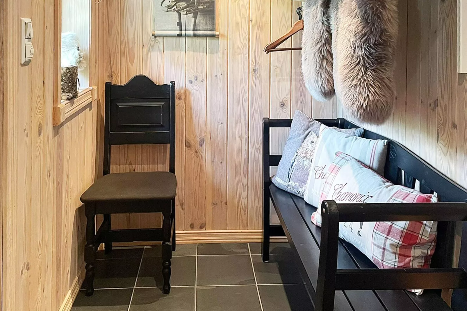 5 Sterne Ferienhaus in Treungen-Innen