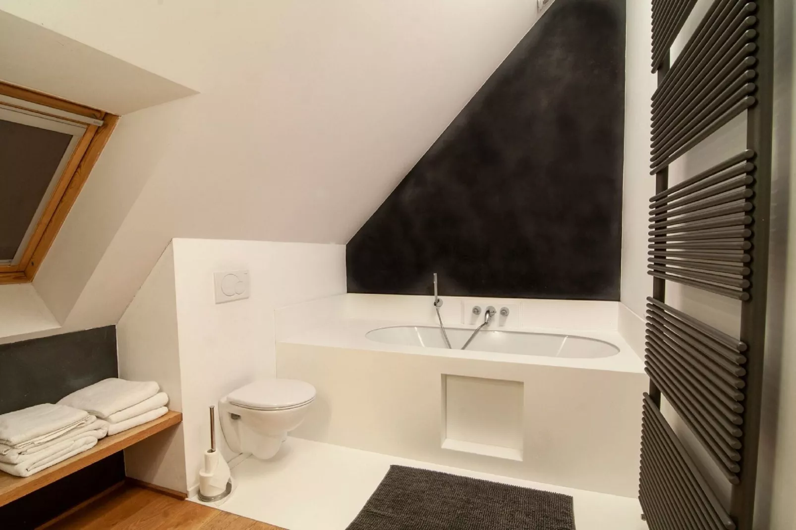 La Classe-Badezimmer