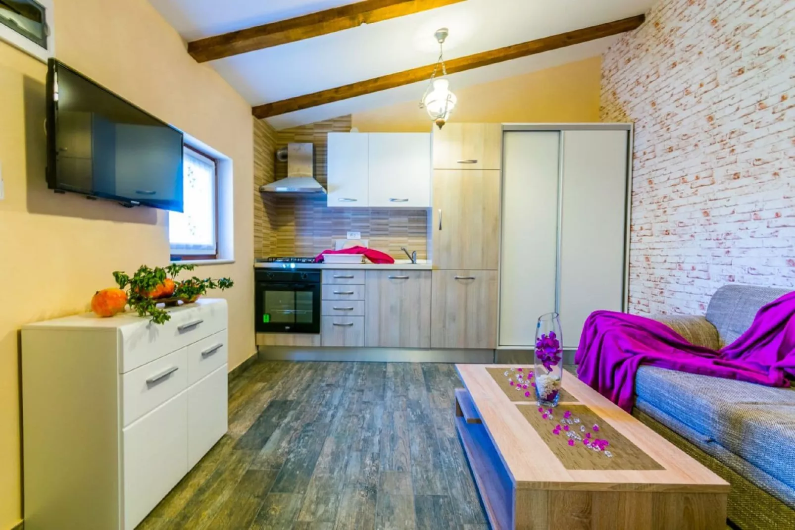 Villa Kazun-Kitchen