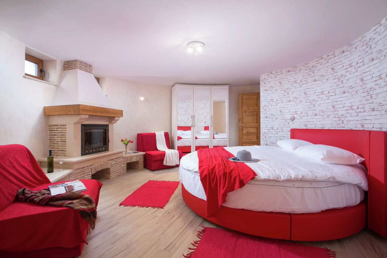 Villa Kazun-Bedroom