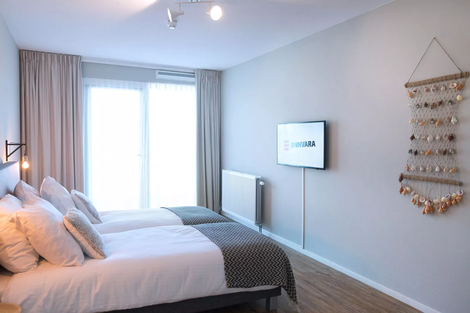 Scheveningen Harbour 58-Bedroom
