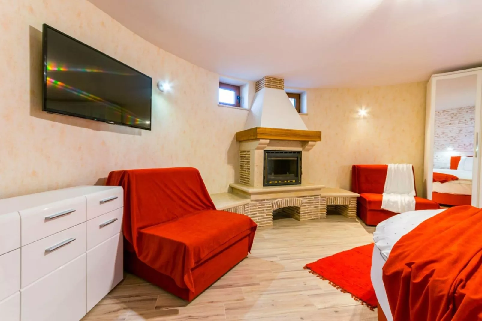 Villa Kazun-Bedroom