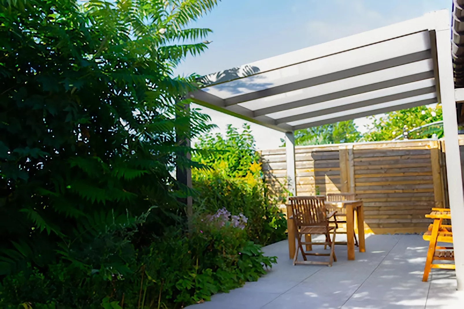 Le Chalet de Bioul-Terrace balcony